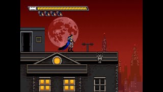 Jakks Pacific TV Game: The Batman (2004 HotGen) Longplay with cheats