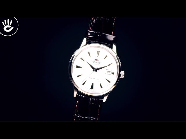 ساعة أورينت بامبينو أوتوماتيكية رجالية - FAC00005W0