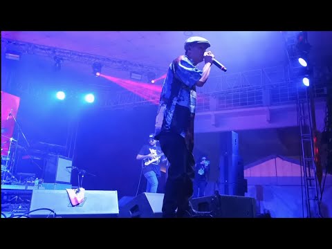 "JAH FABIO" EN EL 14° ANIVERSARIO DE SOUL DREAD