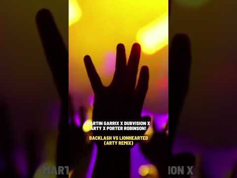 MARTIN GARRIX X DUBVISION X ARTY X PORTER ROBINSON