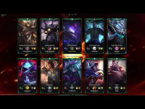 2023-11-01 Orianna vs. Xayah L