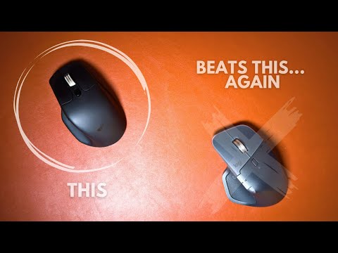 Logitech Mx Master 4 vs Keychron M6 Mouse (My Honest Review)