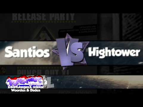 Santios vs Hightower