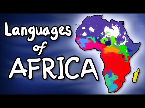 Unlocking Africa's Linguistic Diversity: Exploring the Languages of the Continent