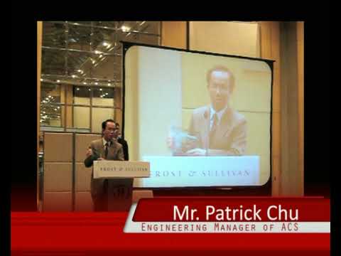 Patrick Chu - Engineering Manager of Advanced Card Systems Ltd.