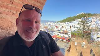 05 - Morocco 2025 - Chefchaouen - View from the Kasbah