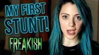 Niki DeMar's BIGGEST CHALLENGE!! Freakish video
