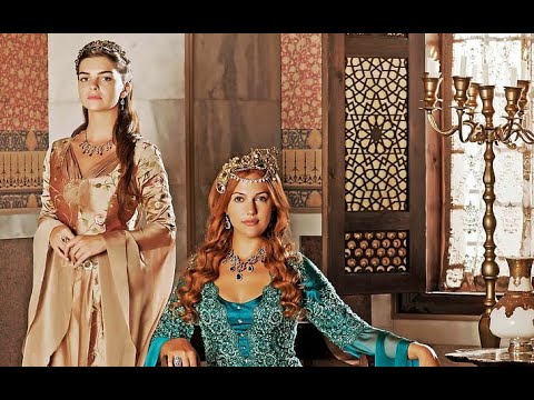 muhteşem yüzyıl-hain pusu//slowed+reverb