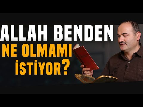 Allah Benden Ne Olmamı İstiyor? | Ahsen-i Takvim Sırrı | Said Şaşmaz
