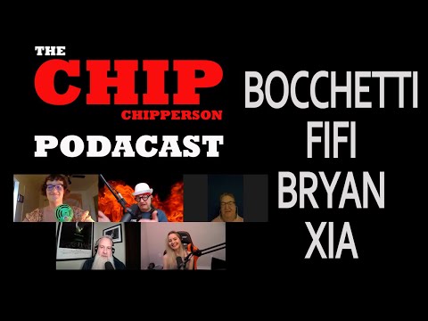 The Chip Chipperson Podacast 190 - NO BULLEES