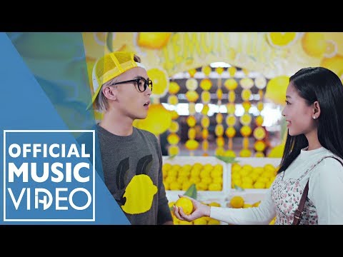 何維健 Derrick Hoh【檸檬甜甜的 Lemon Tree】官方 Official MV