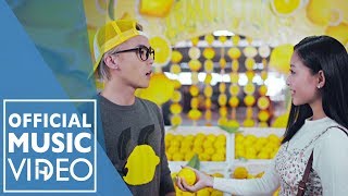 何維健 Derrick Hoh【檸檬甜甜的 Lemon Tree】官方 Official MV