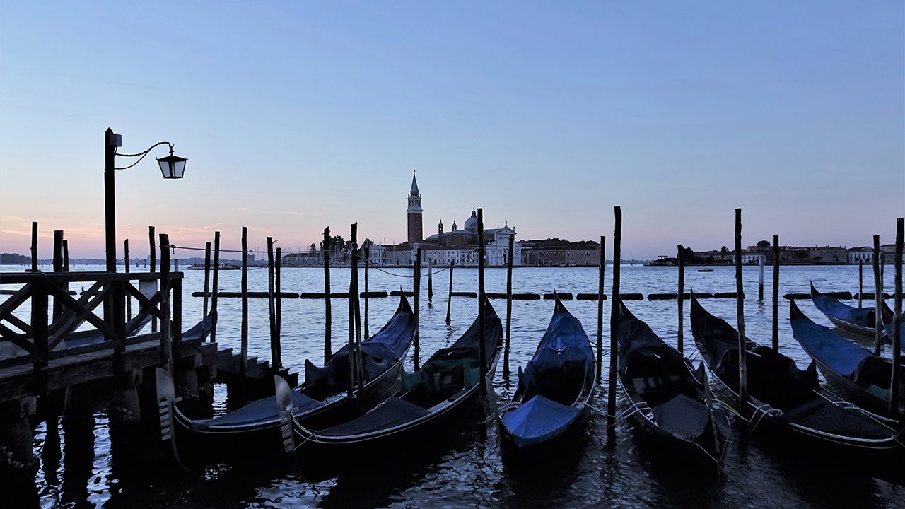 Reflections on the Veneto: Venezia