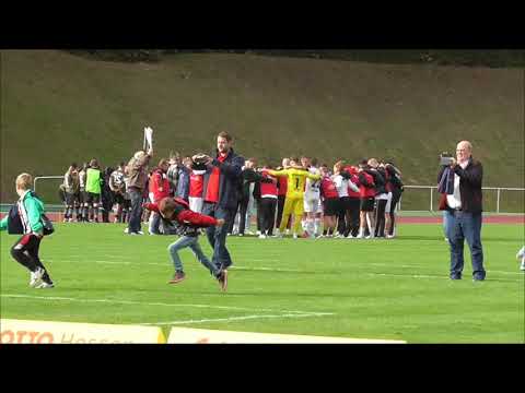 KSV Baunatal  -  SC 1960 Hanau 6 : 0 (jedes Tor)