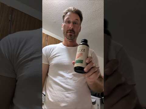 trying alive ancient mushroom elixir matcha cream soda flavor