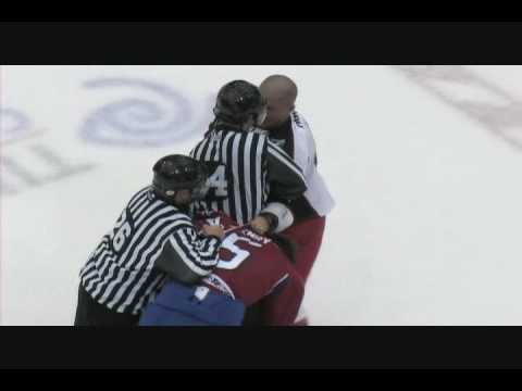 Alex Henry vs Jon Mirasty