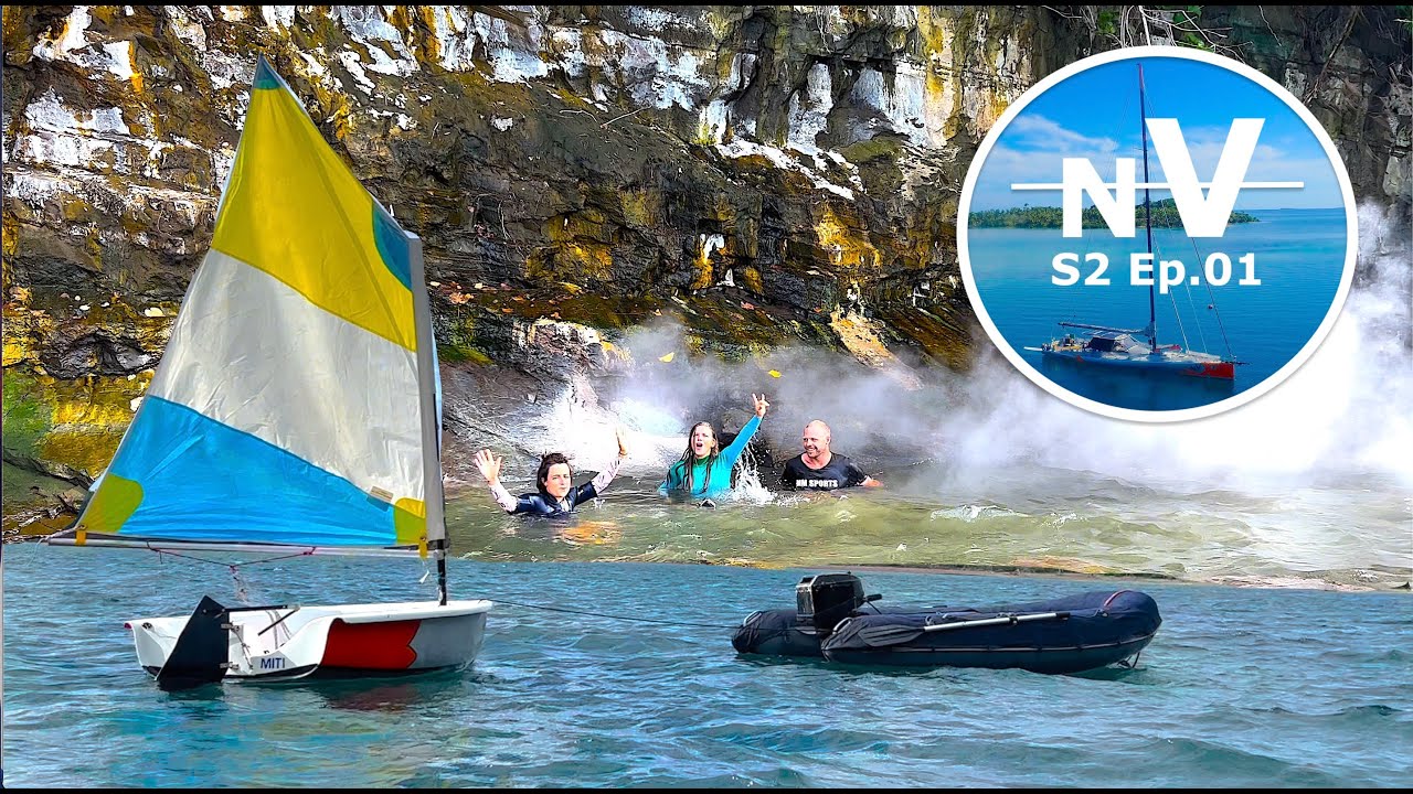 Getting into hot water in Vanuatu | S2 Ep.2
