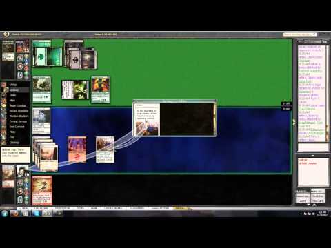 forcing the issue: RTR RW auras round 1