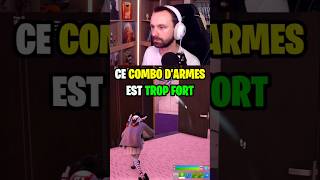 Ce COMBO d'ARMES est TROP FORT