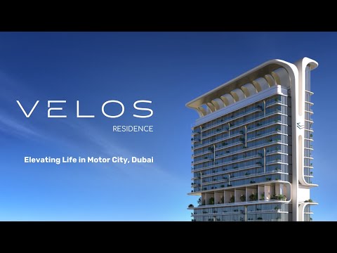 Introducing Velos Residence by CITYVIEW Development