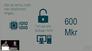 Hot på internet - vanliga angrepp och hur du skyddar dig