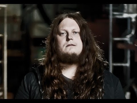 Interview with Katatonia's Jonas Renkse: Living in Darkness