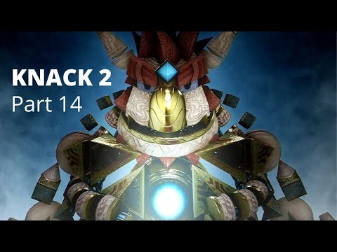 KNACK 2 Playthrough Pt14