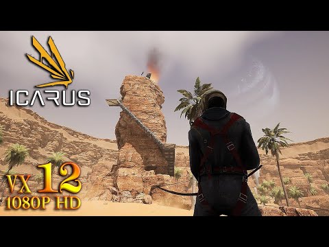 Field Test Recovery Mission ICARUS Gameplay Ep12 PC