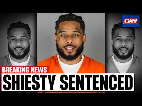 Pooh Shiesty Sentencing