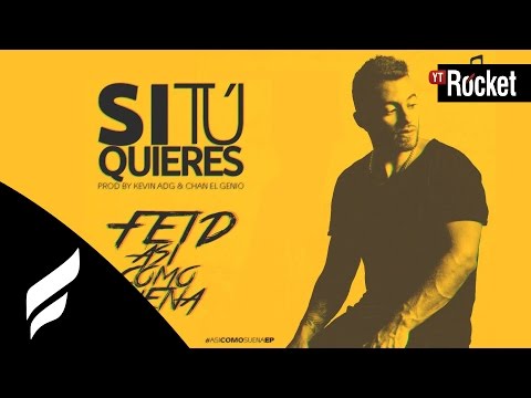 Video thumbnail for Si Tú Quieres
