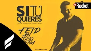 Si Tú Quieres Lyrics English Translation