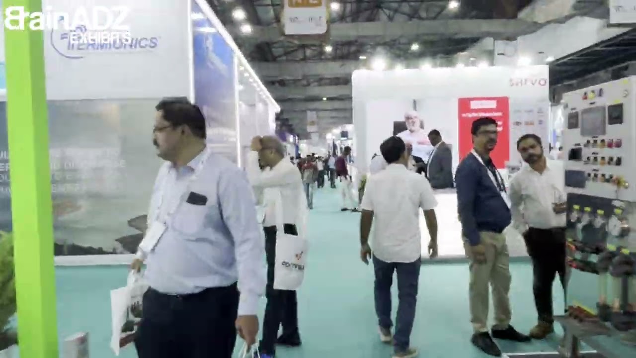 BrainADZ Exhibits has achieved a milestone by flawlessly executing projects for Pump Academy.