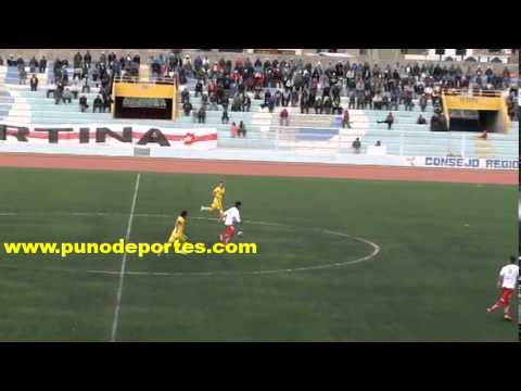 Alfonso Ugarte vs. Defensor San Alejandro (Primer Tiempo)