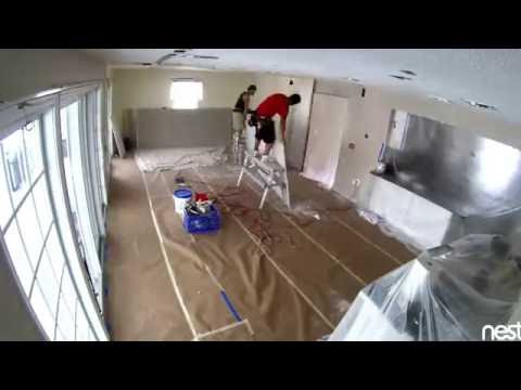 Mona and Glenn's Great Room Project