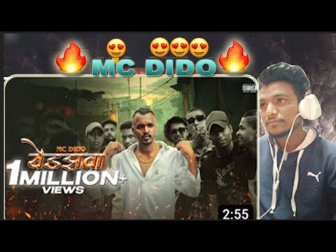 YEDZHAWA-MC DIDO (( PROD BY BETATZ )) 0FFICIAL MUSIC VIDEO 2K23 REACTION #mcdido #reaction #mcstan