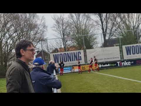 Zat 22 maart 2025 bvcb 1 - PAPENDRECHT 1 DANI ROODNAT 0-1