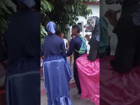 Gallegos en San Zenón Magdalena Colombia ➡️ 👉 ✅️