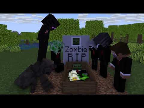 Monster School: GRANNY 2 HORROR GAME CHALLENGE