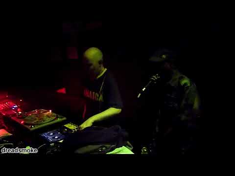 VIBRONICS ft madu (uk) - All Sisters Unite & Dubwise (nia songbird) @ Ot301 (nl) 220618