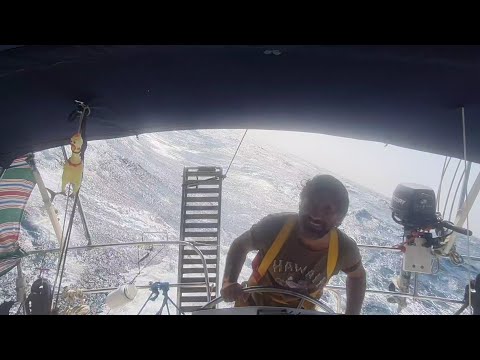 Fatih Aksu Blue Horizon Episode 376: Unexpected storm. Hello Red Sea.