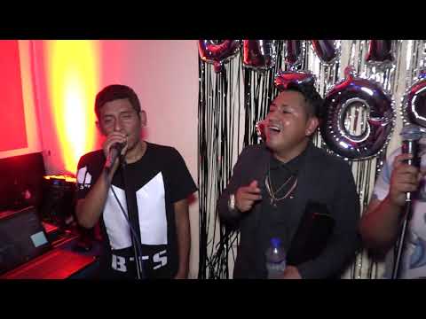 VASITO DE LICOR - CHACALIN & RICHARD NAVARRO...FELIZ CUMPLEAÑOS "CHECHE" DOM. 27-12-2020