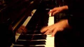 Jim Hession/ Master of Stride,  plays The Lion's" FingerBuster"