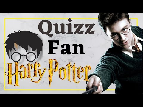 Quiz Fan Harry Potter ! ⚡️ Es-tu un expert Découvres le ! 🔮⏳👳