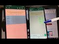 Как поменять вид текста WhatsApp (жирный, курсив, зачеркнутый, широкий)