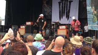 Gideon - "Calloused" (Denver, CO Warped Tour - 07/31/16) LIVE HD