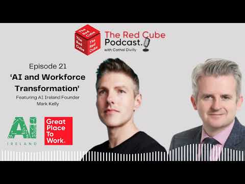 Mark Kelly discusses AI and Workforce Transformation on the Red ...