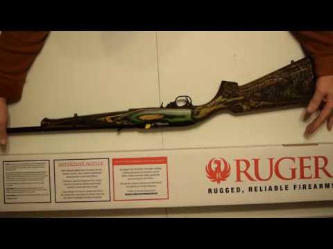 Ruger limited Edition Model 21179 10/22
