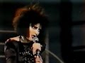 Siouxsie & The Banshees - Candyman (French TV 1987)