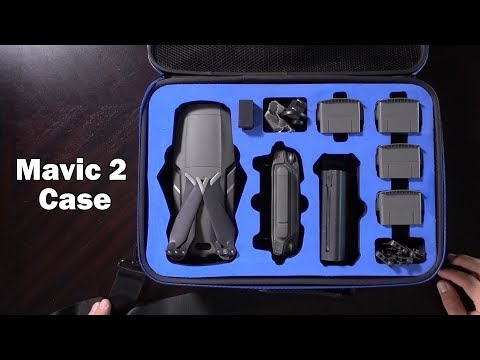 My First Travel Case for the Mavic 2 - Dacckit