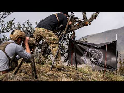 What is the World's Best Sniper Competition | North American Sniper Team Invitational (NASTI)